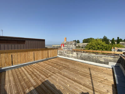 Appartement - 98 m² - 3 pièces