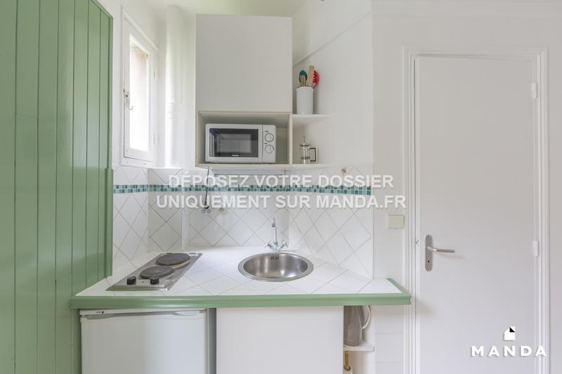 Appartement - 13 m² - 1 pièce