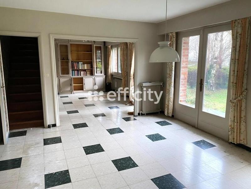 Maison - 140 m² - 5 pièces