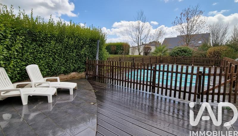 Maison - 160 m² - 7 pièces