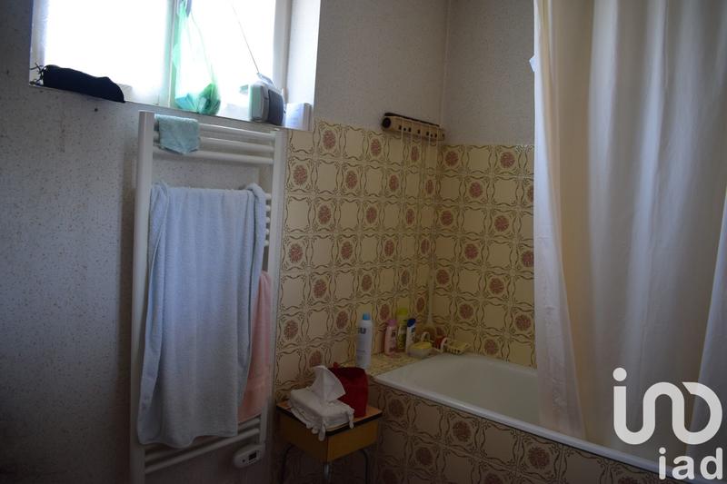 Maison de village - 95 m² - 4 pièces