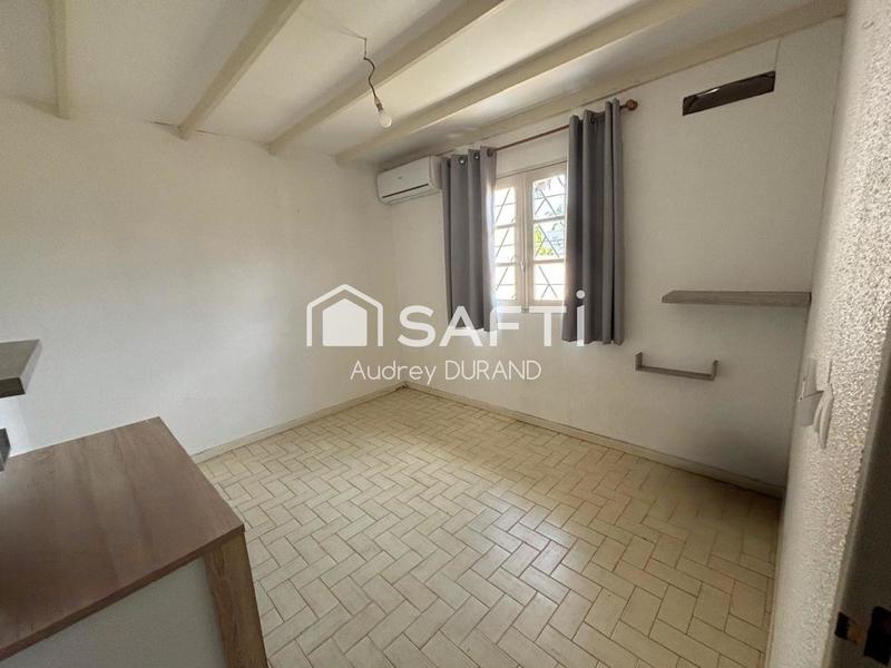 Maison - 75 m² - 4 pièces