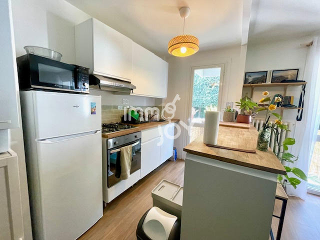 Appartement - 44 m² - 2 pièces