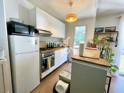 Appartement - 44 m² - 2 pièces