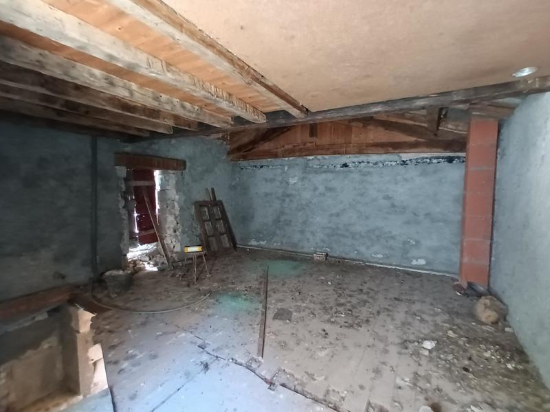 Maison de village - 40 m² - 2 pièces