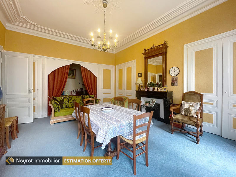 Appartement - 110 m² - 4 pièces