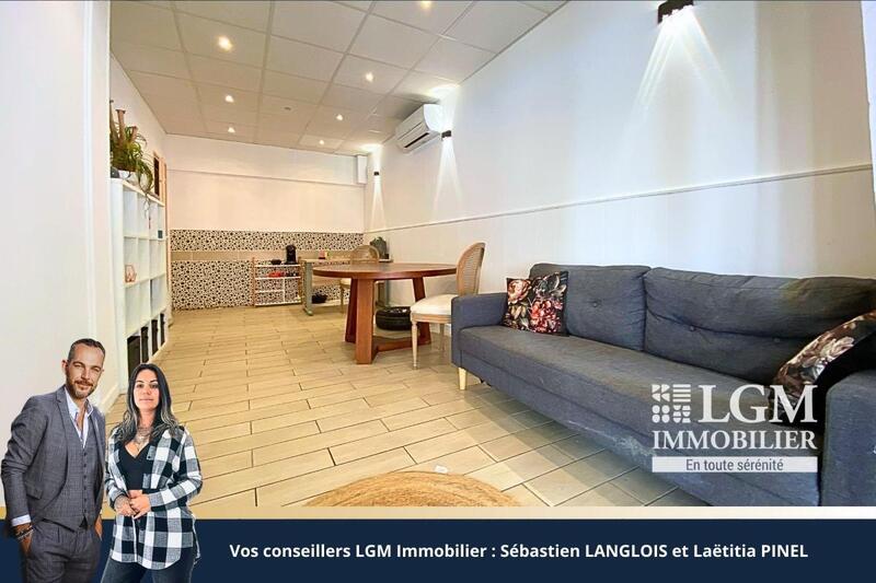 Local commercial - 222 m²