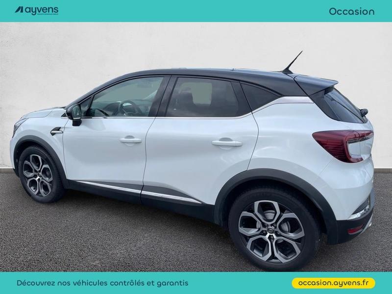 Renault Captur 1.3 TCe 140ch Fap Intens Edc -21
