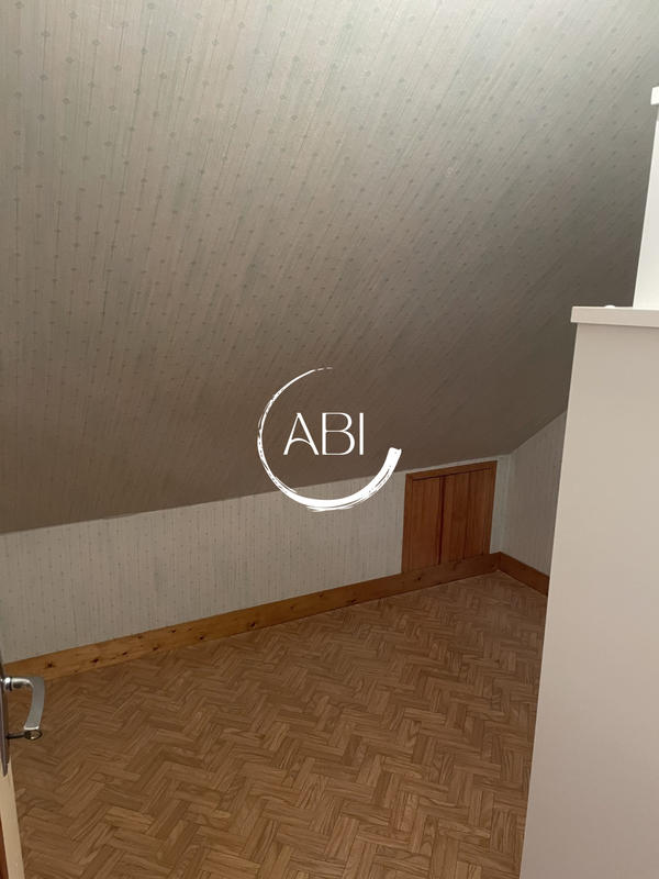 Maison ancienne - 110 m² - 6 pièces