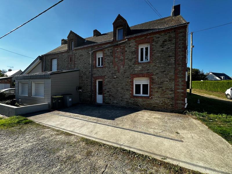Maison - 140 m² - 4 pièces