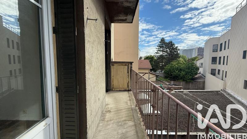 Appartement - 56 m² - 2 pièces