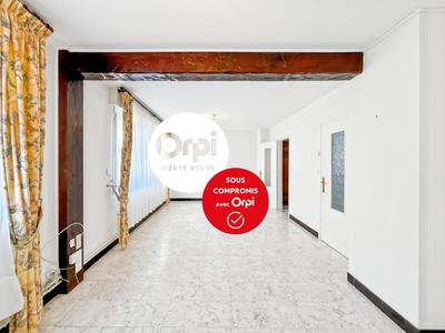 Maison - 98 m² - 6 pièces