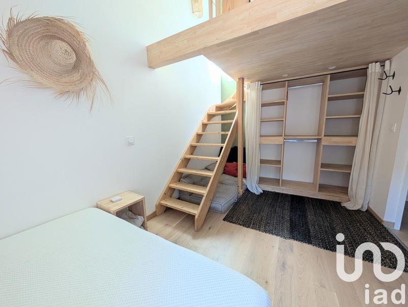 Appartement - 42 m² - 3 pièces