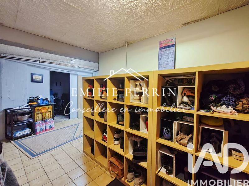 Maison - 158 m² - 7 pièces