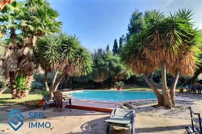 Maison - 145 m² - 7 pièces