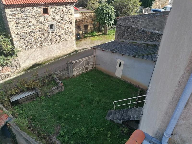 Maison - 63 m² - 5 pièces