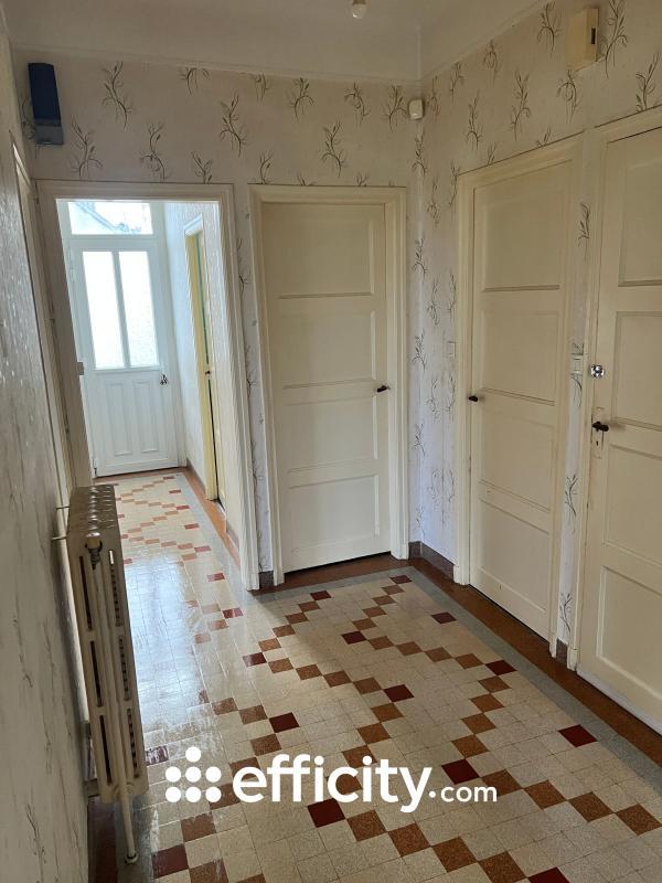 Maison de ville - 73 m² - 3 pièces