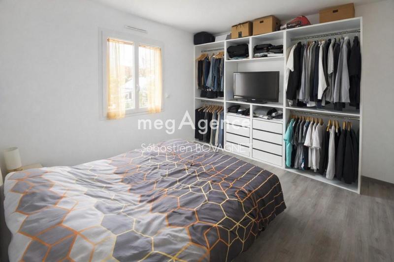 Maison - 120 m² - 6 pièces