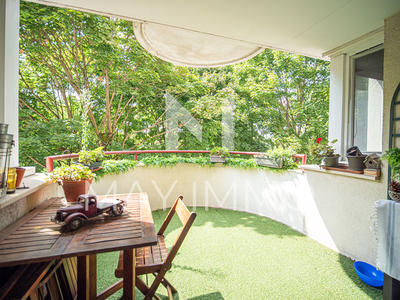 Appartement - 80 m² - 4 pièces