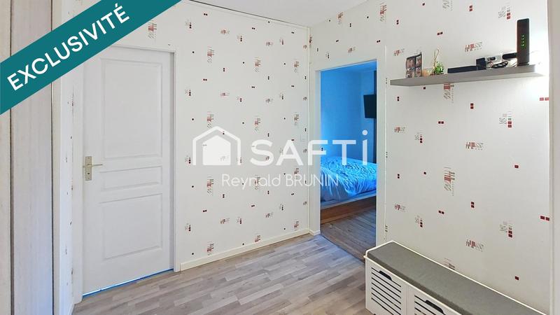 Maison - 98 m² - 3 pièces