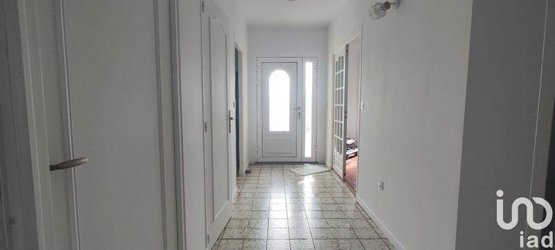 Maison - 80 m² - 3 pièces