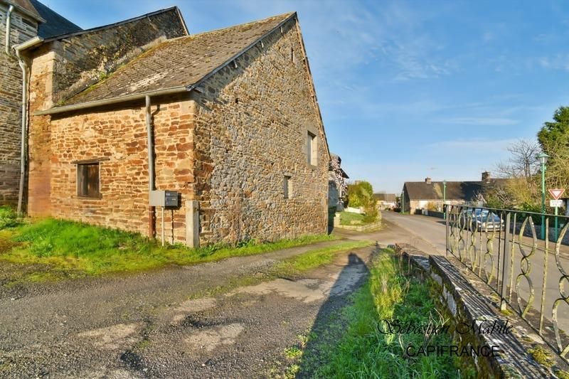 Maison - 57 m² - 3 pièces