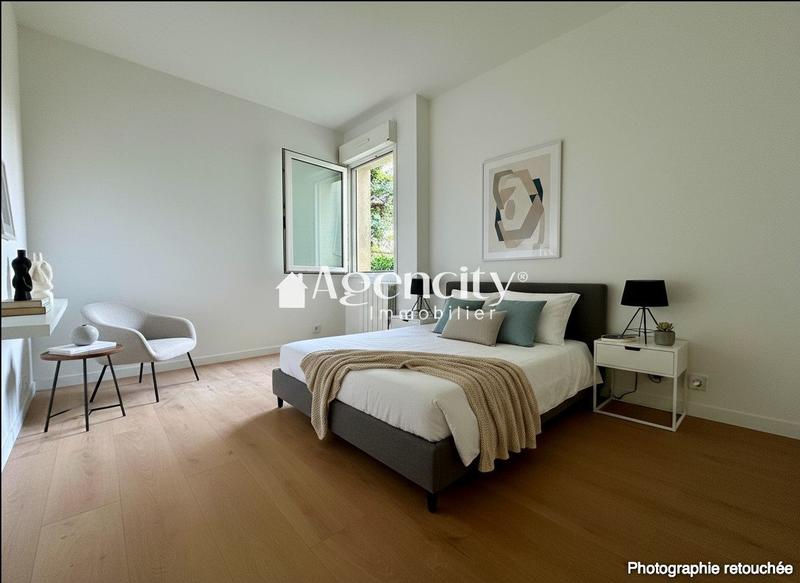 Appartement - 46 m² - 2 pièces