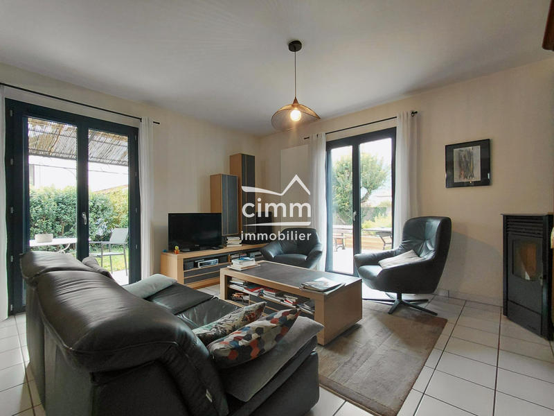 Maison - 114 m² - 4 pièces