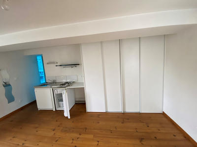 Appartement - 22 m² - 1 pièce