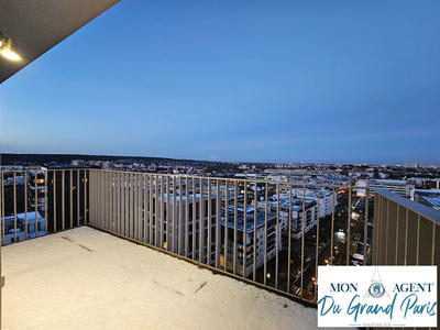 Appartement - 43 m² - 2 pièces