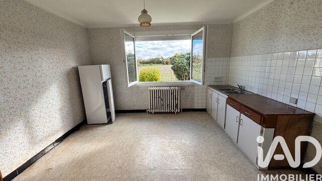 Maison - 133 m² - 8 pièces