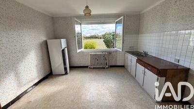 Maison - 133 m² - 8 pièces