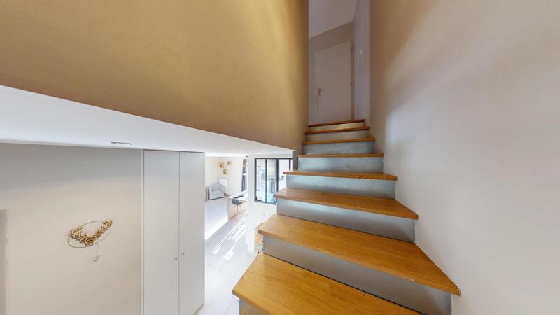 Maison - 125 m² - 5 pièces