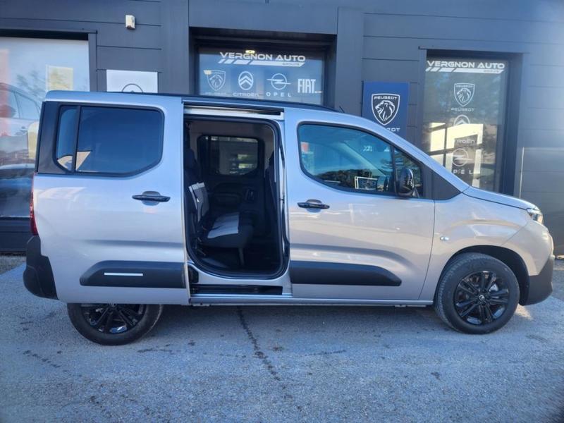 Citroën Berlingo III 1.5 Bluehdi 130 s&amp;S Eat8 Taille m Plus