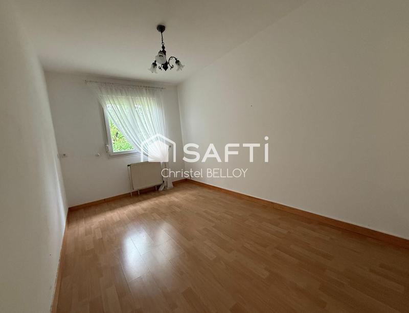 Maison - 101 m² - 5 pièces