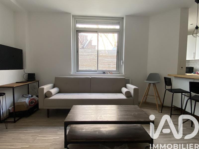 Appartement - 66 m² - 4 pièces