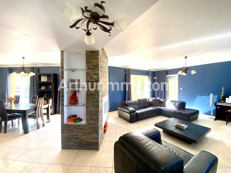 Maison - 176 m² - 6 pièces