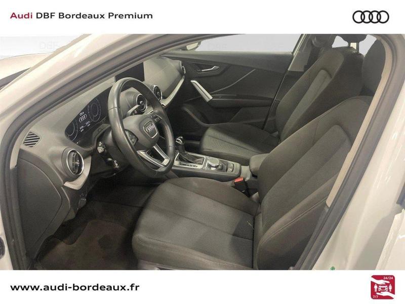 Audi Q2 35 Tfsi 150 s tronic 7 Advanced