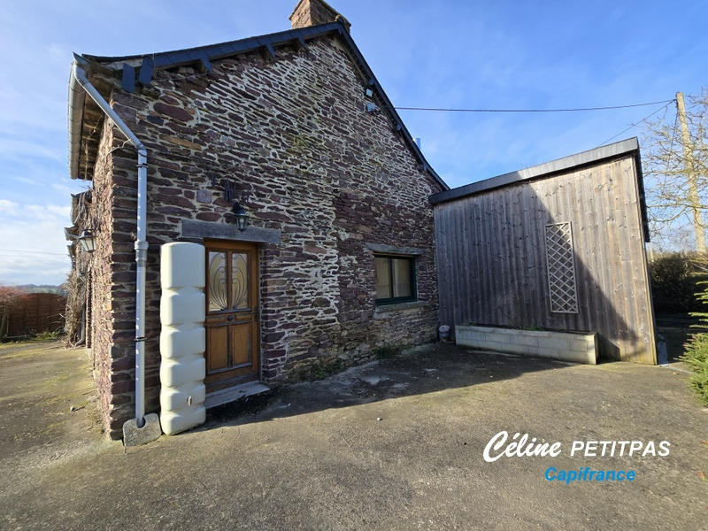 Longère - 175 m² - 7 pièces