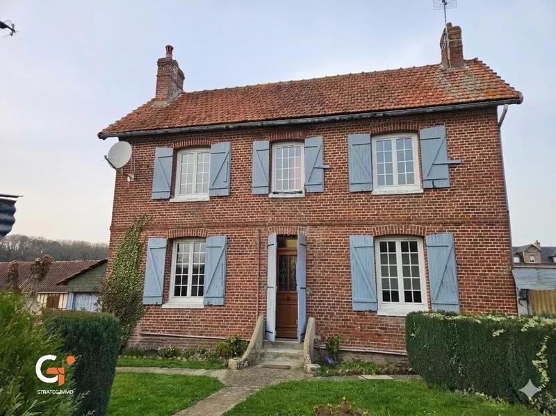 Maison - 113 m² - 5 pièces