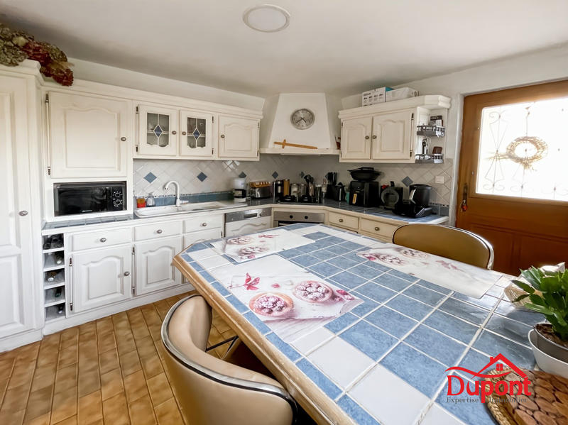 Maison - 74 m² - 5 pièces