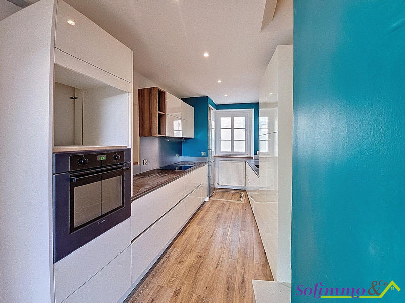 Maison - 103 m² - 4 pièces