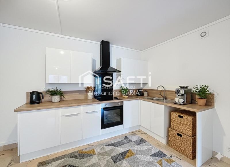 Appartement - 70 m² - 3 pièces