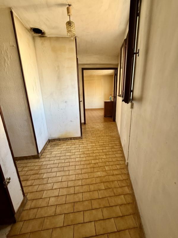 Maison de village - 120 m² - 4 pièces