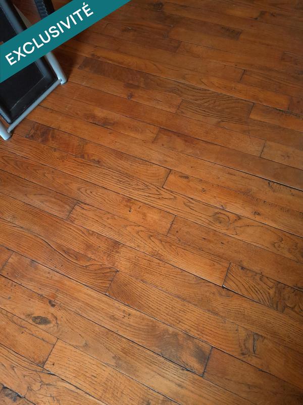 Maison - 89 m² - 4 pièces