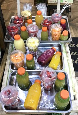 Les halles saint Dominique