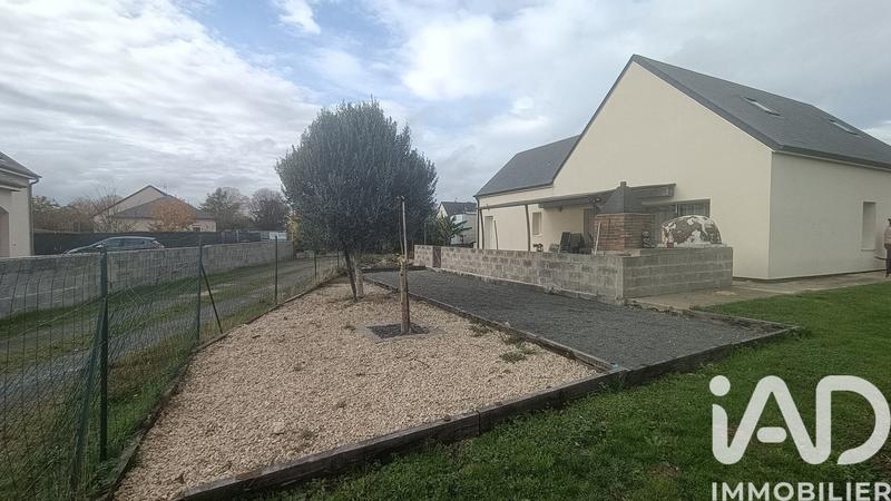 Maison - 124 m² - 8 pièces