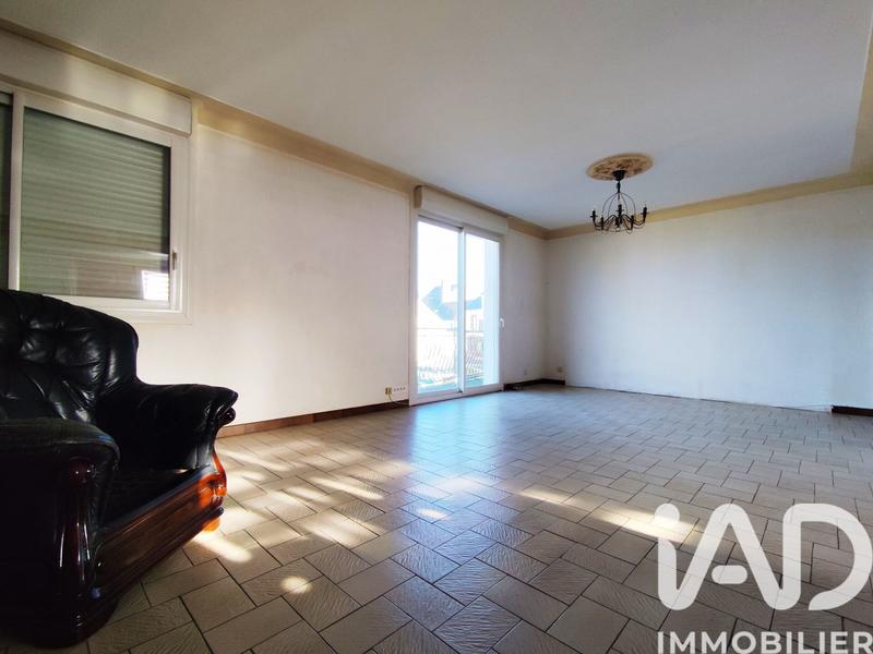 Maison - 123 m² - 6 pièces