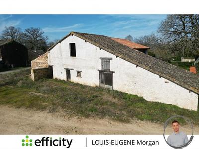 Grange - 245 m² - 9 pièces