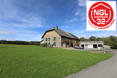 Maison ancienne - 182 m² - 7 pièces